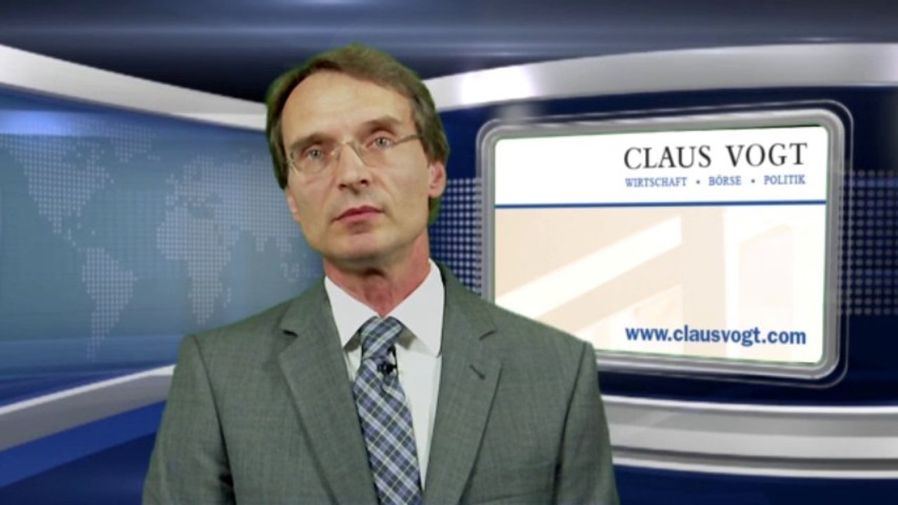 Claus Vogt: „Helikopter-Ben hat ausgedient - Gold bleibt Basisinvestment“
