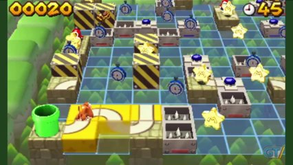 Mario & Donkey Kong Minis on the Move – Nintendo3DS [Download .torrent]