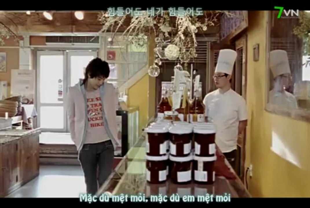 [Hello7vn][Vietsub + Hangul] Se7en - Come back to me Part 2