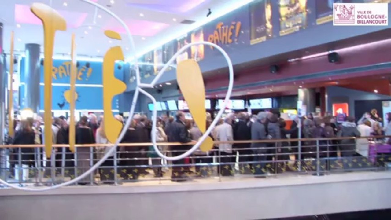 Festival International du film de Boulogne-Billancourt : retour en images