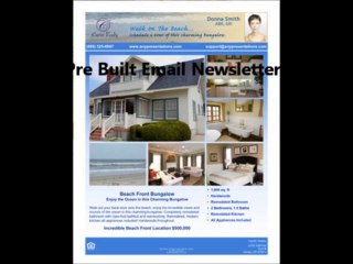Real Estate Newsletters