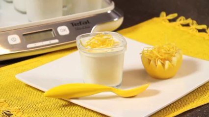 Limonlu Yoğurt Tarifi - Nefis Yemek Tarifi