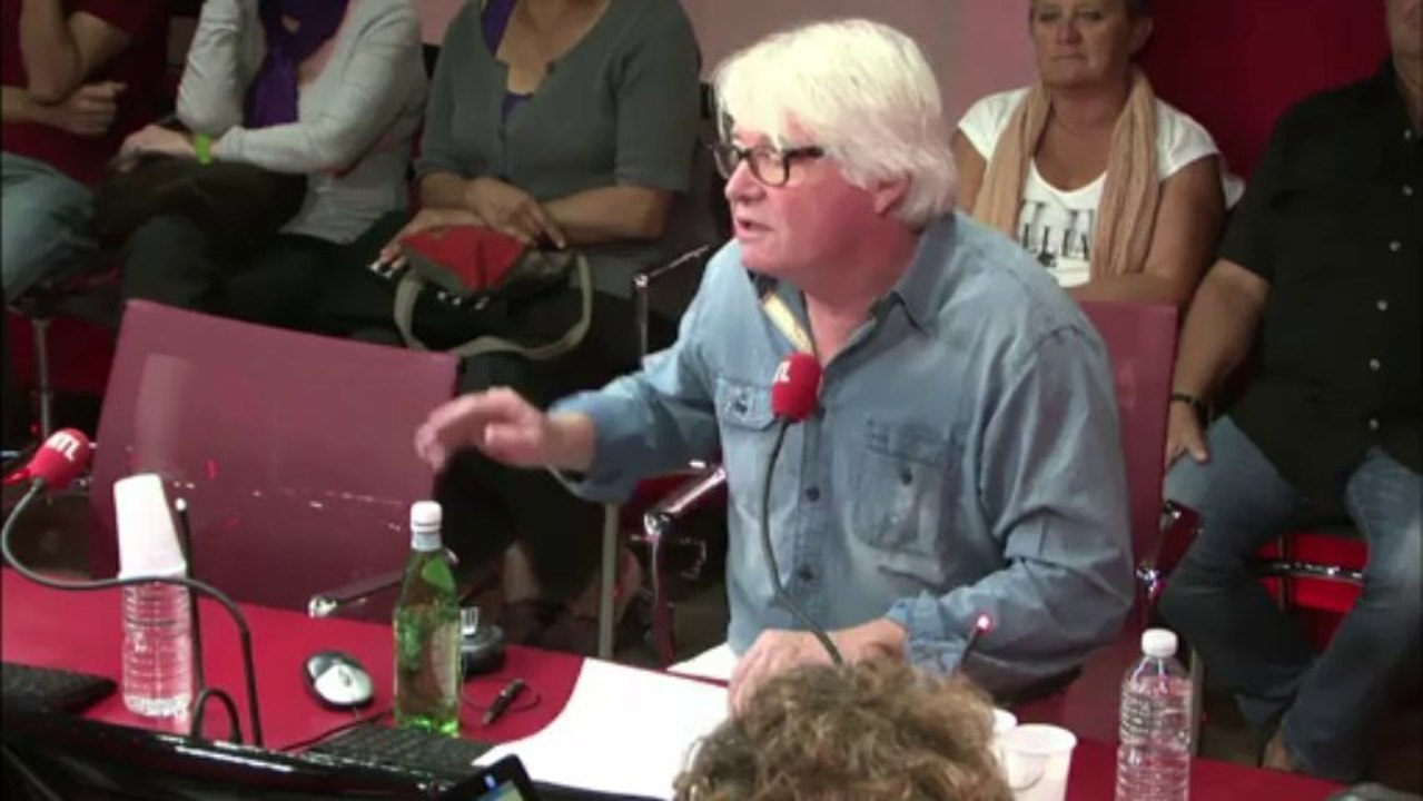 Patrice Carmouze présente "L'homme du jour" du 03/09/2013 dans A La Bonne Heure