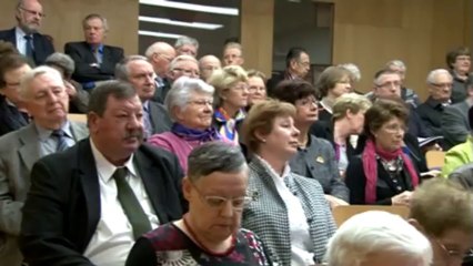 Assemblée générale de l'Amopa