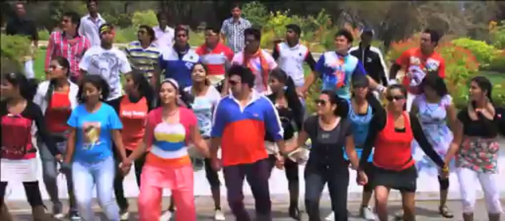 Barister Shankar Narayan Promo Song 01