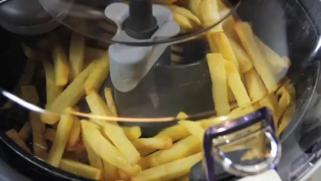 Klasik Patates Kızartması Tarifi - Yemek Tarifi