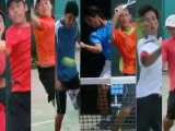 2013年　日本体育大学硬式テニス部　モチベーションビデオ