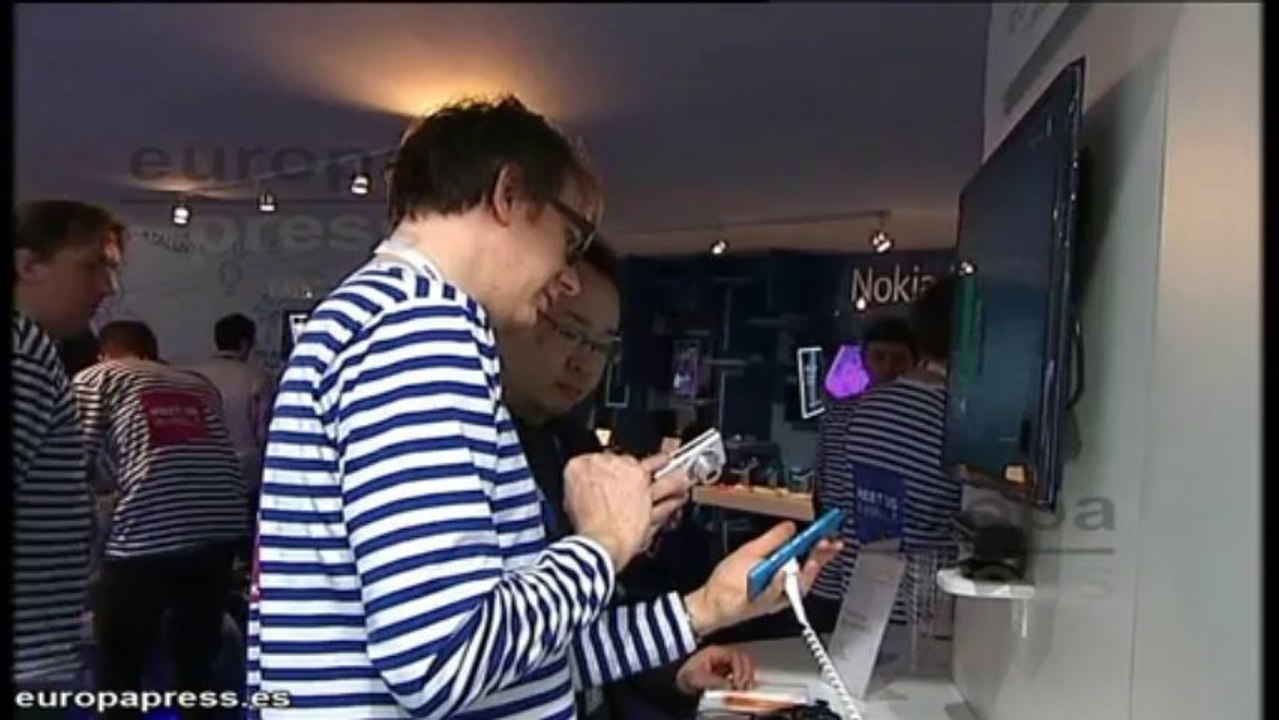 Microsoft apuesta por la tecnología móvil y compra Nokia