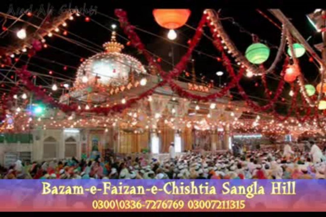 Khawaja Mery Aangan main aye - Nusrat Fateh Ali Khan (Qawwal) - Upload By: Asad Ali Chishti