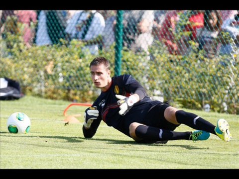 Fellaini n'a pas pu s'entraîner avec les Diables