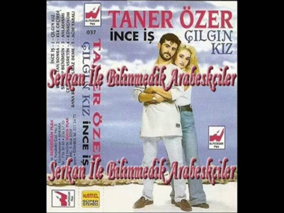Taner Özer - Sen Hep Benimsin