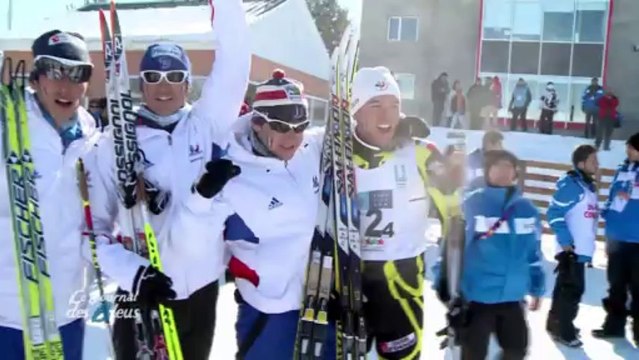 25èmes UNIVERSIADES D'HIVER - ERZURUM 2011 - Le Journal des Bleus - Episode 7