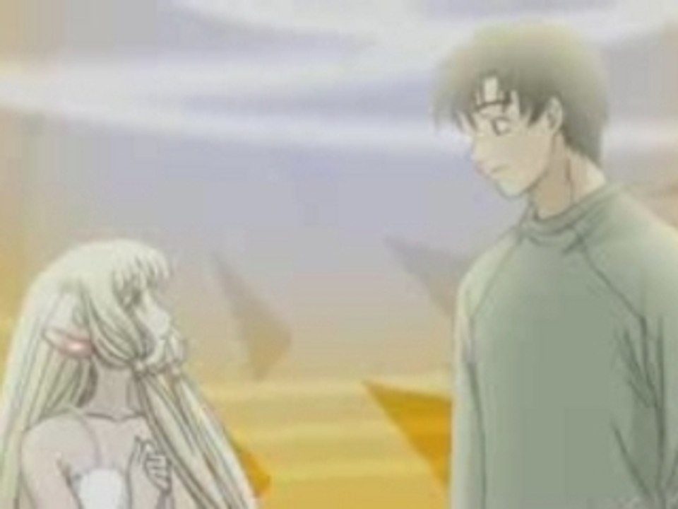 Chobits - Let me be with you