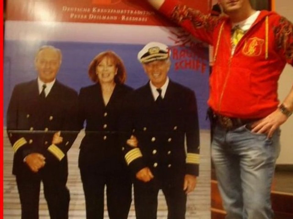 Berlin und Potsdam mit Hubert Fella und Matthias Mangiapane