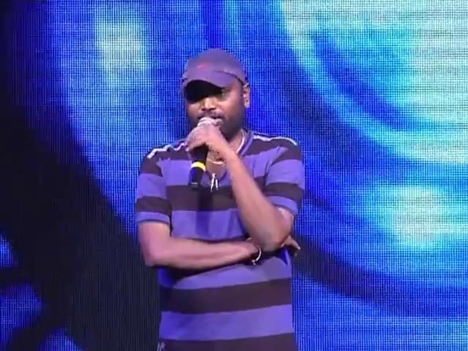 Amma Nanna Oorelithe Audio Launch