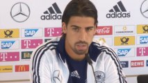 Khedira: 