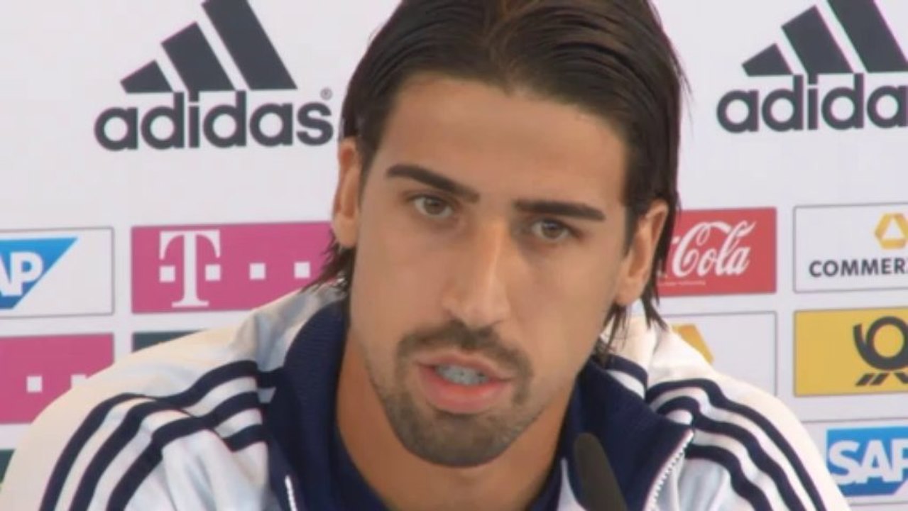 Khedira bestätigt manunited-offerte