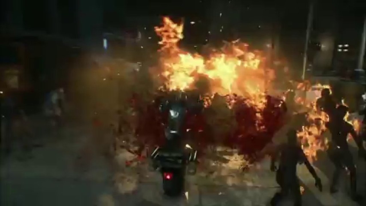 Dead Rising 3 Gameplay #2