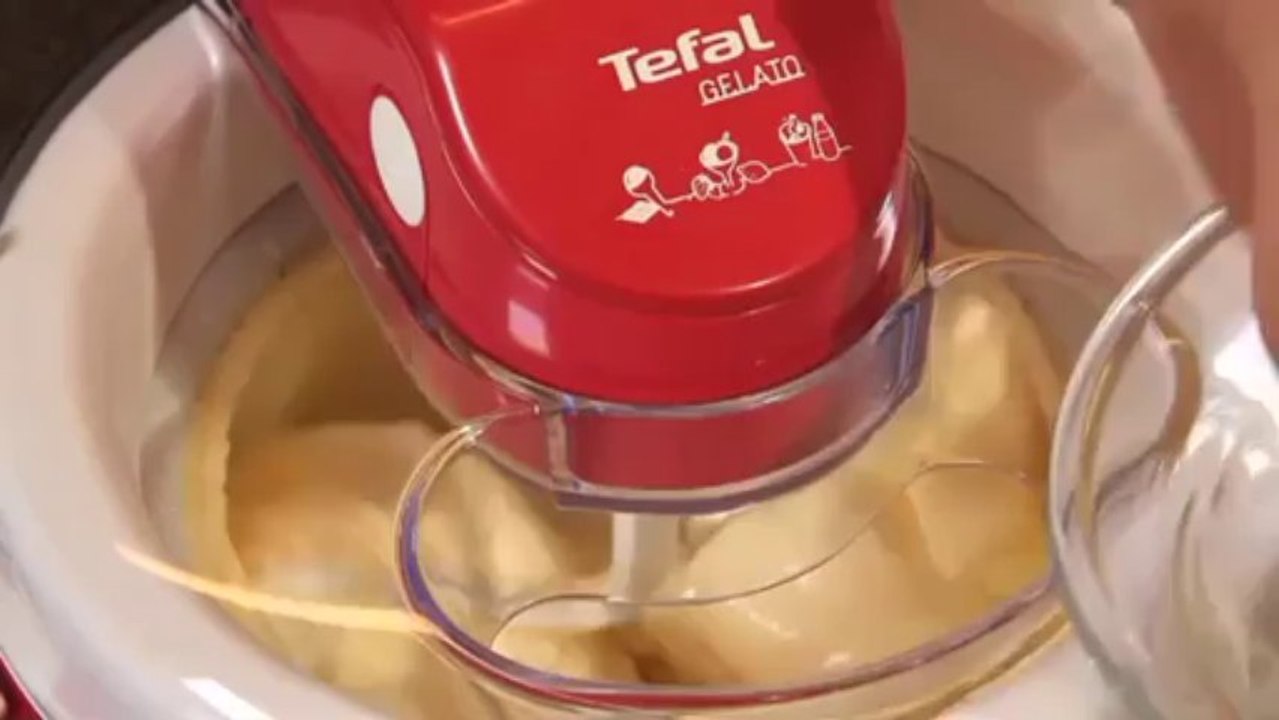 Kurabiyeli Dondurma Tarifi - Nefis Yemek Tarifi