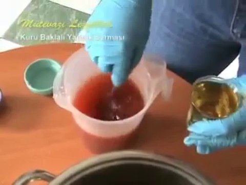 Kuru Baklalı Yaprak Sarması Tarifi - Nefis Yemek Tarifi