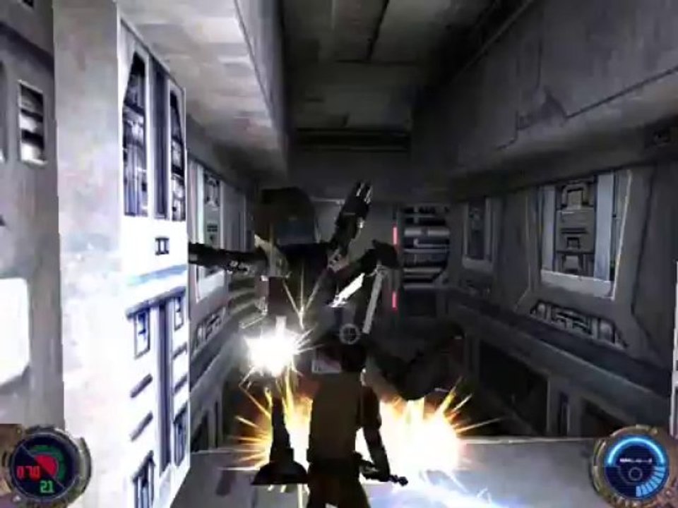 jedi knight 2 jedi outcast partie 28