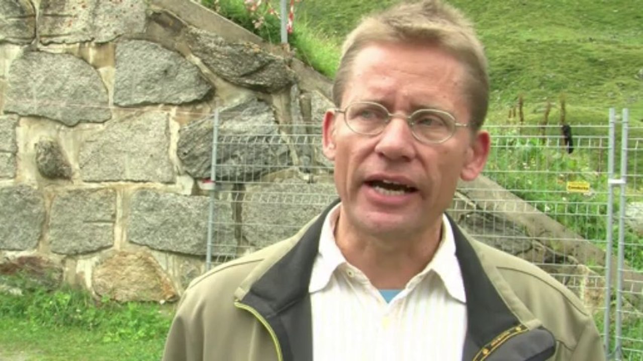 Un bunker dans les montagnes suisses pour les demandeurs d'asile