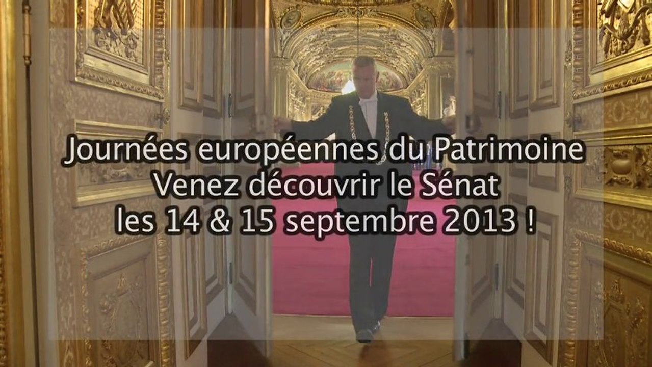 [Événement] Journées européennes du Patrimoine 2013