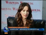 Telefe Noticias - Entrevista con Natalia y Diego Peretti - 2.9.2013