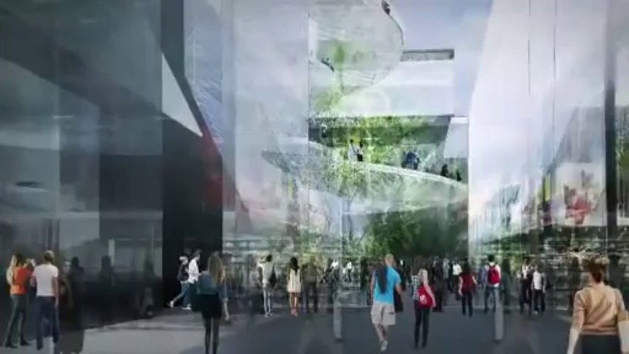 ILE SEGUIN - LE PROJET GLOBAL