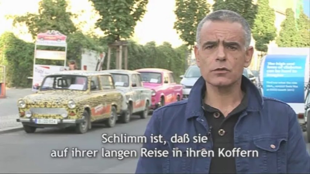 GASTARBEITER 2.0 TRAILER 3min
