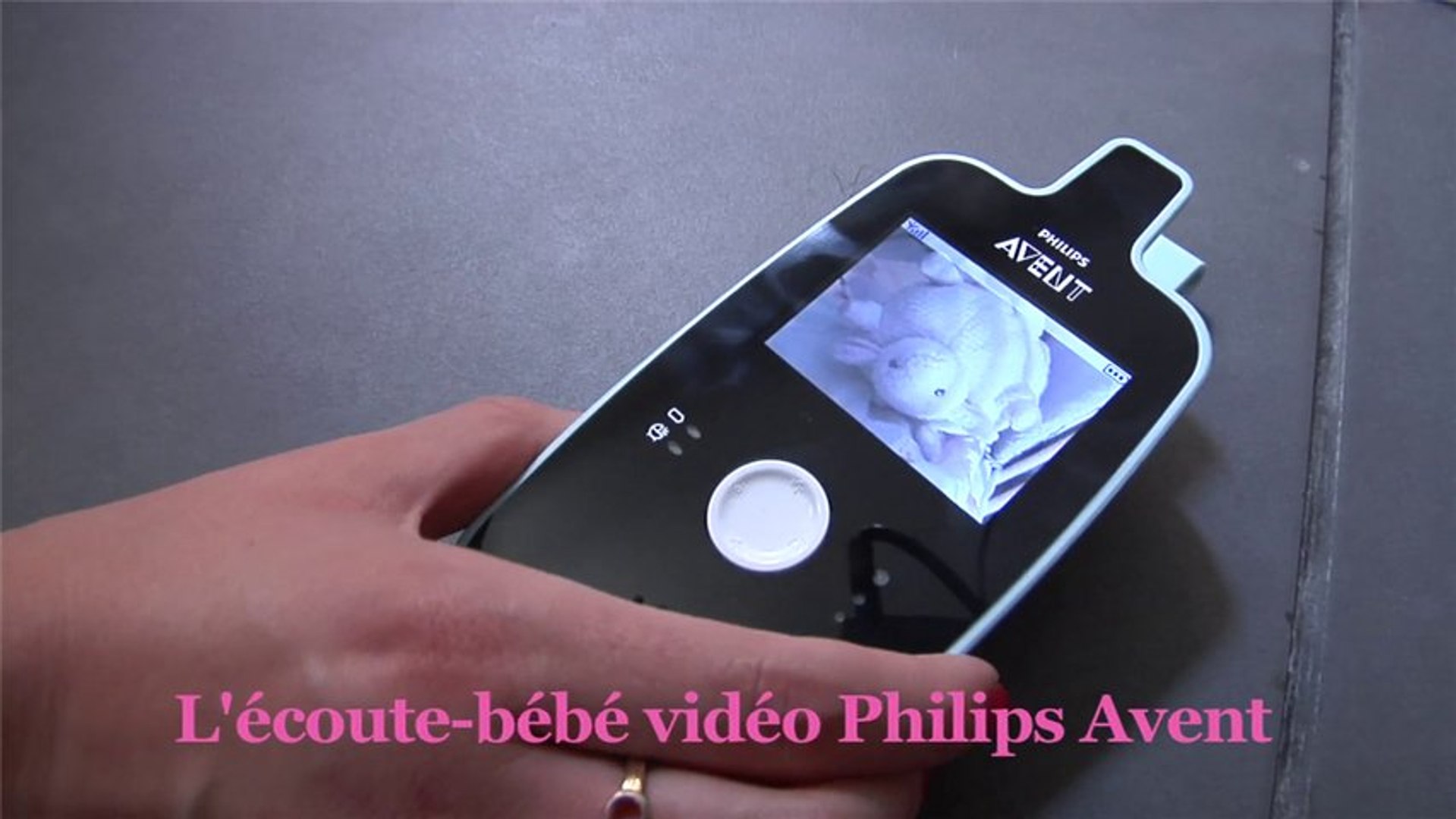 Test Puericulture L Ecoute Bebe Video Philips Avent Teste Et Approuve Pour Vous Video Dailymotion