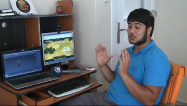Osmanlı'yı bilgisayar oyunuyla öğretecekler