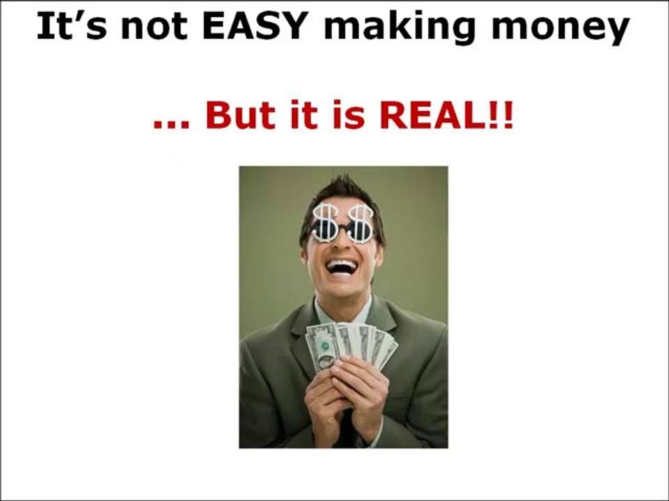 I Want To Work From Home Training 1
