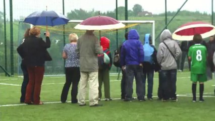 Pierwsze boisko ORLIK w Gminie Iwanowice