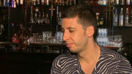 90 Seconds with Example: Marriage, Babies & Professor Green's Stag Do 🎉