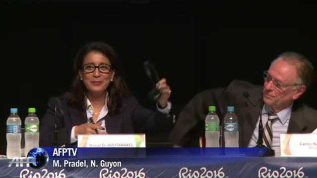 JO-2016: le CIO impressionné par l'avancement des travaux