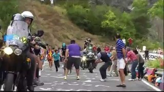 2012 Vuelta a Espana - Stage 8 HD Highlights