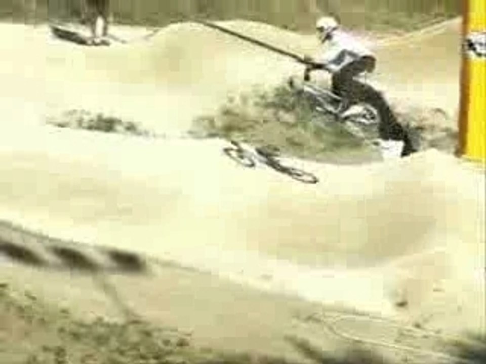Trail and race