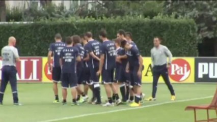 Qualifs CdM 2014 - L'Italie reste prudente