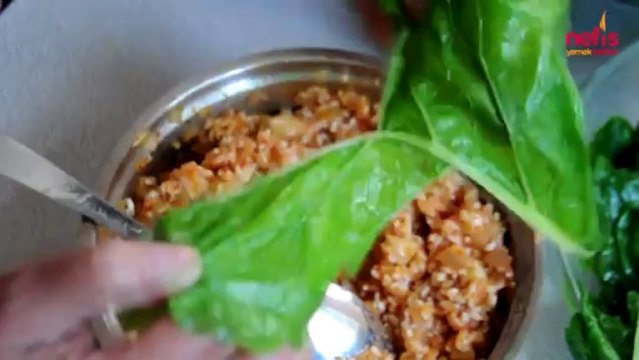 Lahana Sarması Tarifi - Nefis Yemek Tarifleri