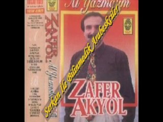 Zafer Akyol - Tutuldum Sana