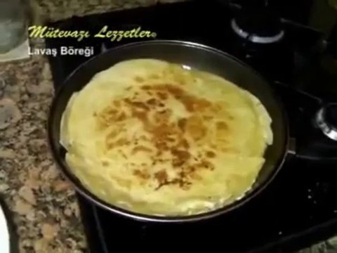 Lavaş Böreği Tarifi - Nefis Yemek Tarifi