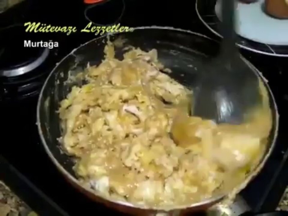 Murtağa Tarifi - Nefis Yemek Tarifi