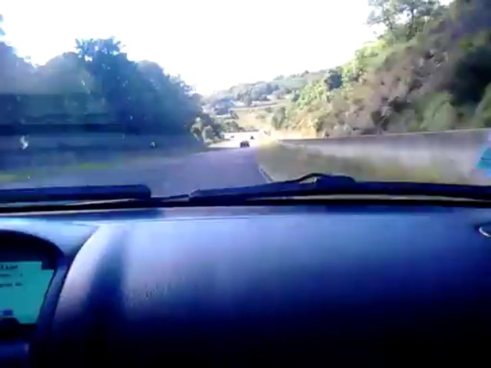 V3 journée au circuit de Charade en Clio RS