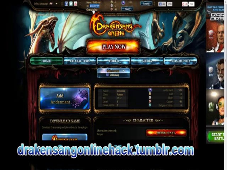 Drakensang Online Hack - Drakensang Online Hack Official