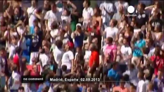 100 million euros - no comment