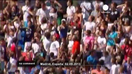 100 million euros - no comment