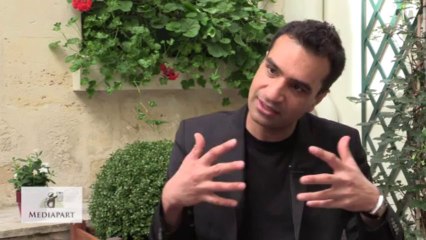 Nadeem Aslam , entre Est et Ouest