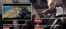 Total War ROME II - How Far Will You Go - Trailer de lancement
