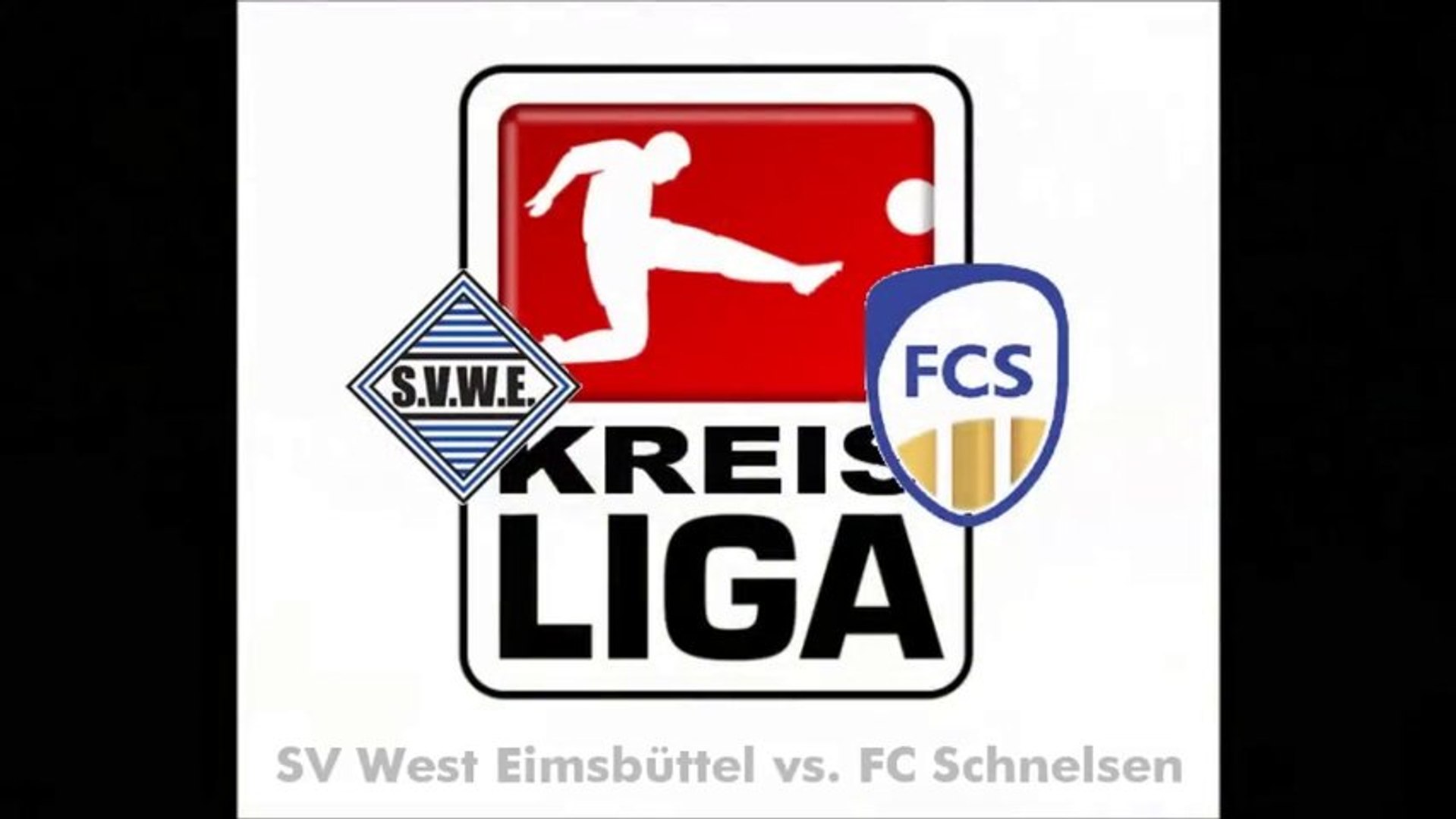 SV West Eimsbüttel vs. FC Schnelsen - video Dailymotion